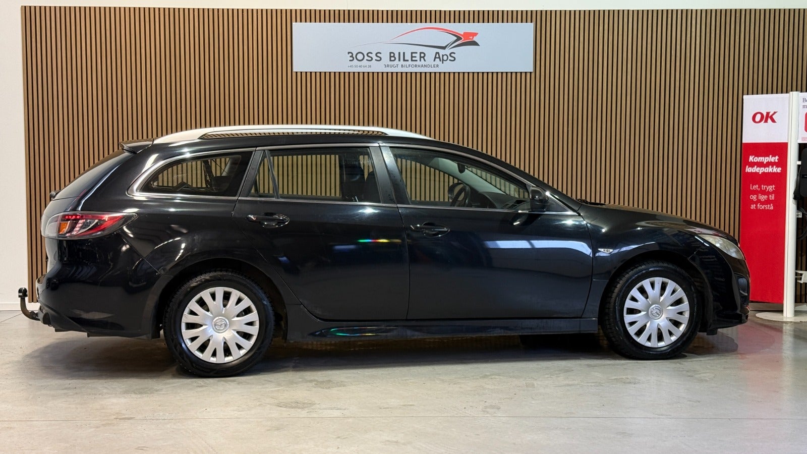 Billede af Mazda 6 2,0 Advance