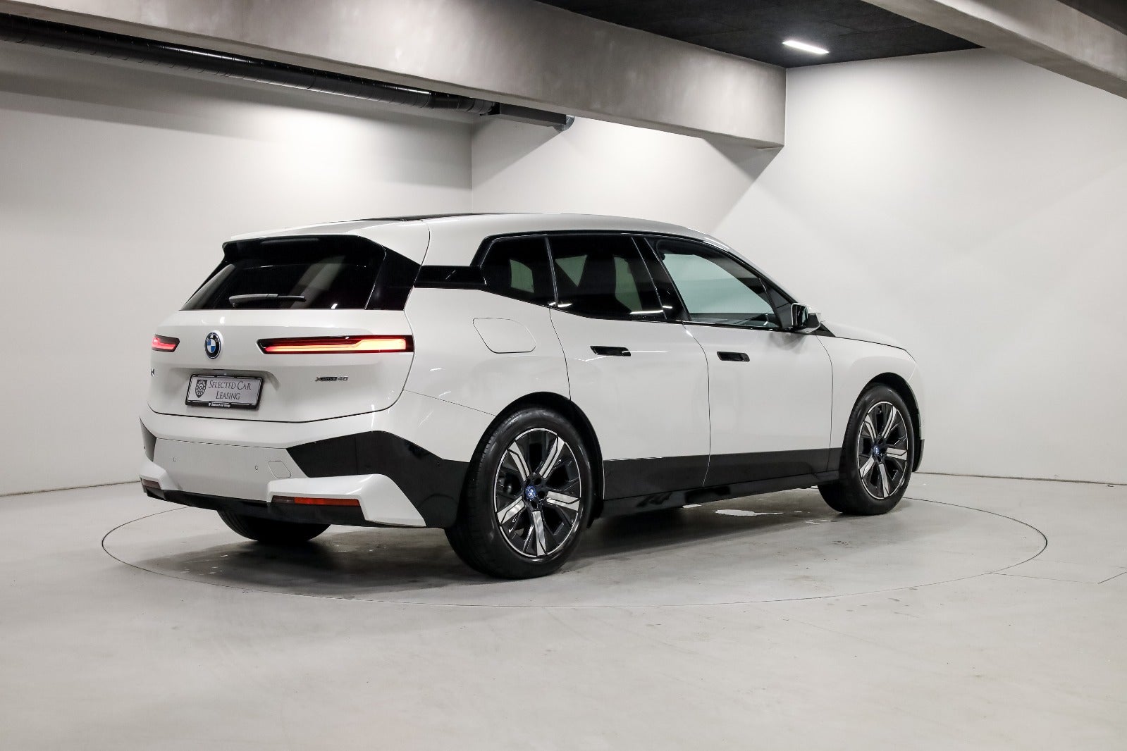 BMW iX xDrive40 Sport