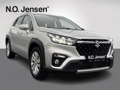 Suzuki S-Cross 1,4 mHybrid Active aut. 5d