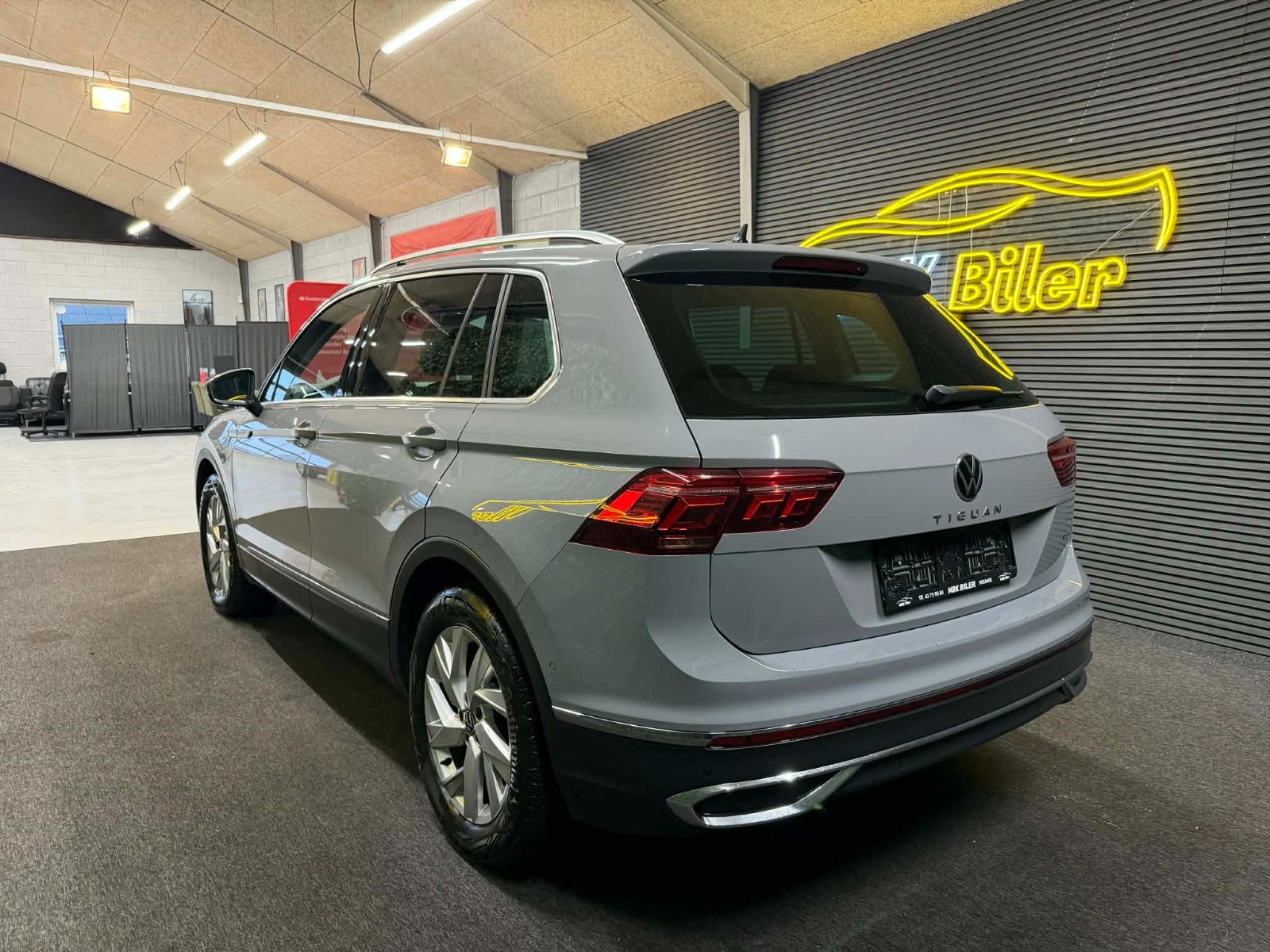 Billede af VW Tiguan 1,5 TSi 150 Elegance DSG