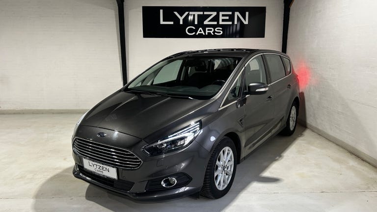 Ford S-MAX TDCi 150 Titanium 7prs