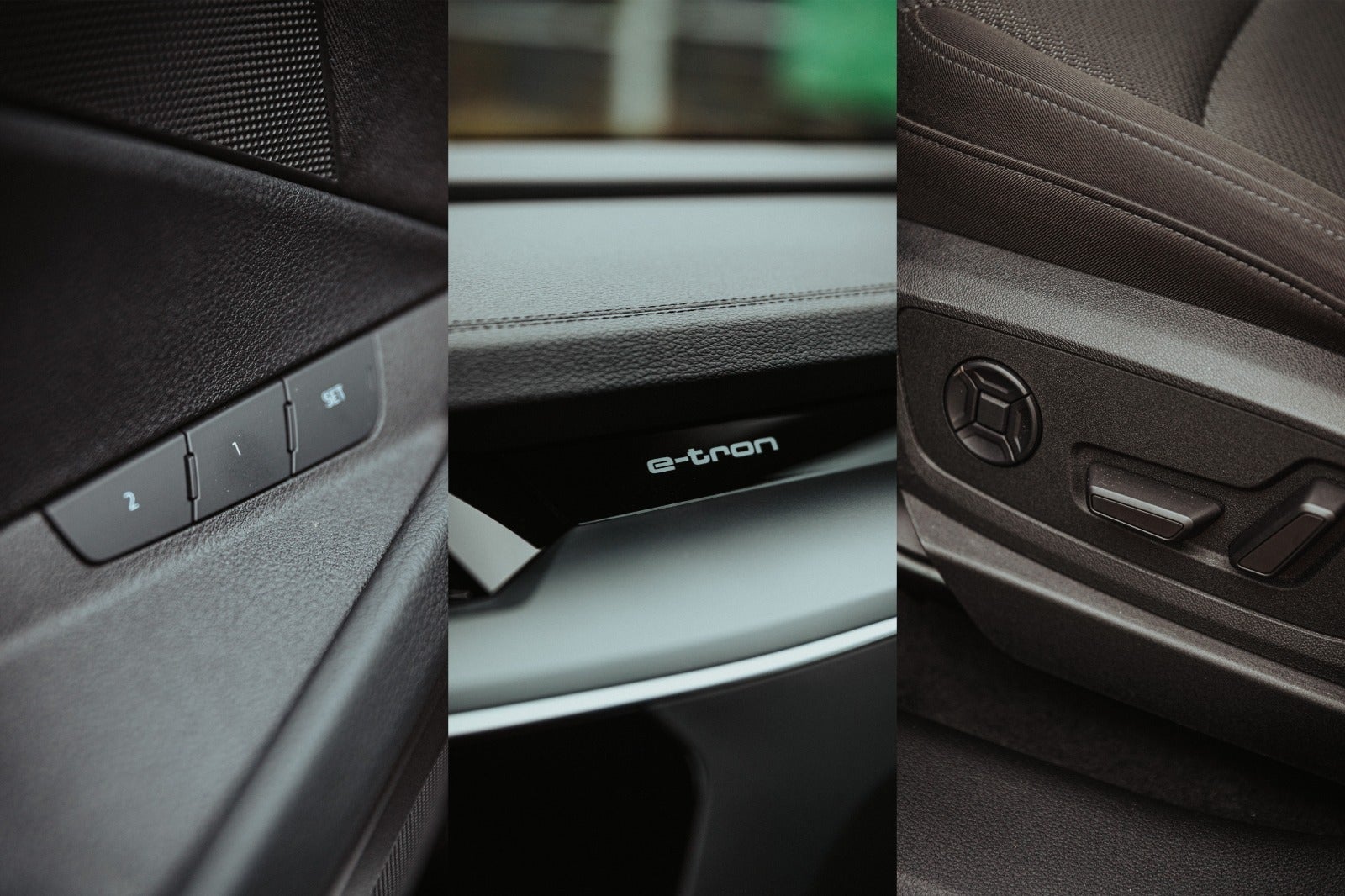 Billede af Audi e-tron 50 Advanced Prestige Sportback quattro