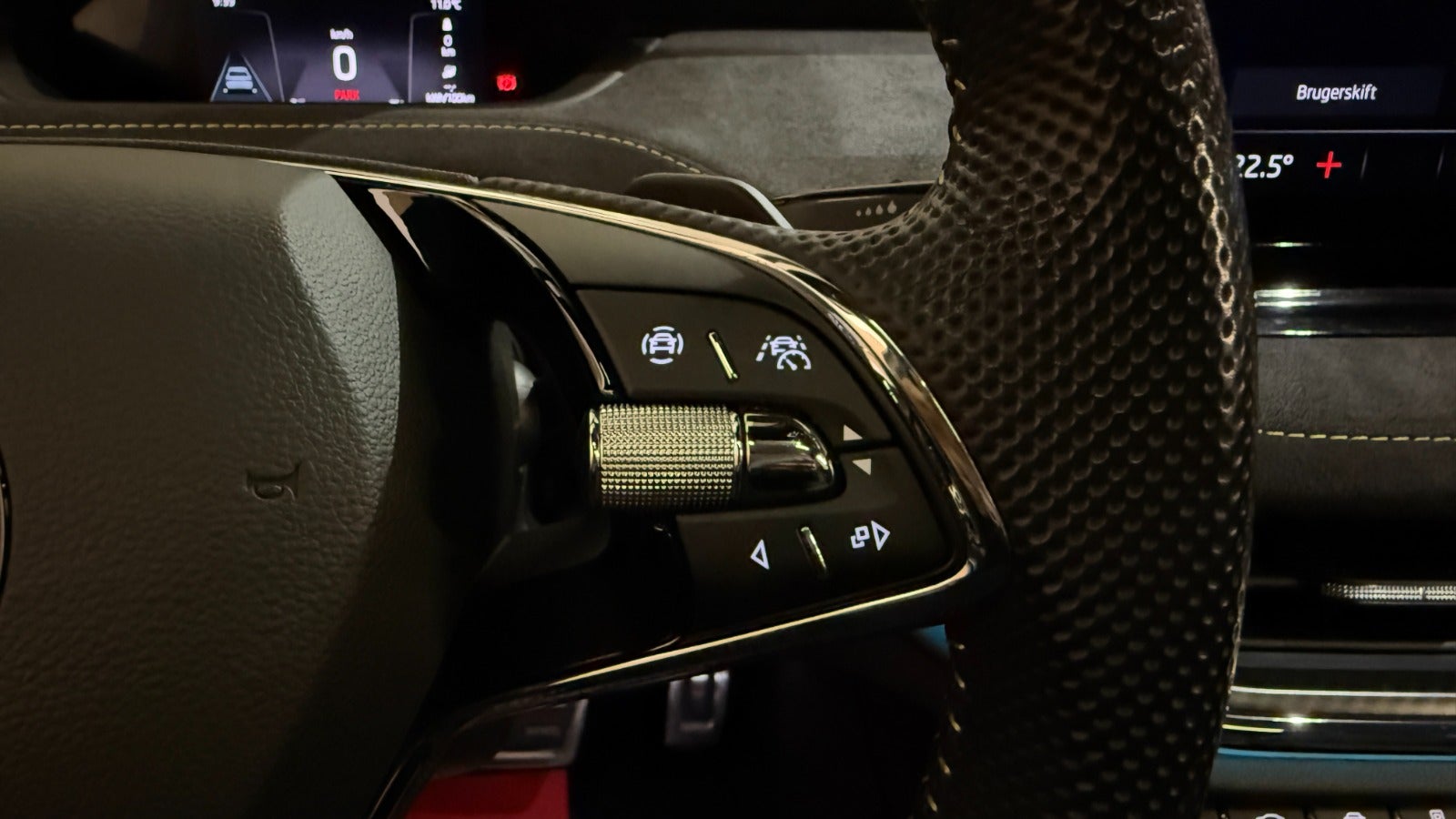 Billede af Skoda Enyaq  iV RS Coupé