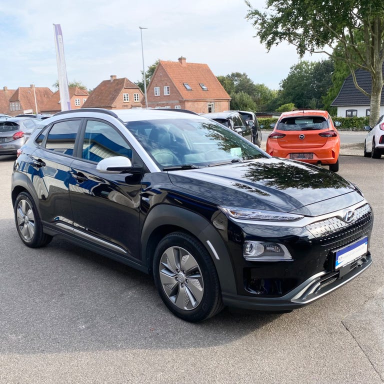 Hyundai Kona EV Premium