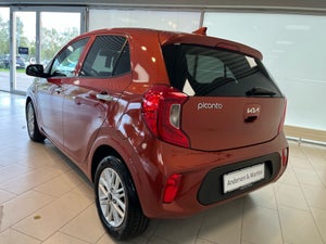 Kia Picanto Prestige Upgrade