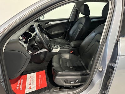 Audi A4 TFSi 120 S-line Avant