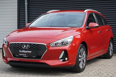 Hyundai i30 1,0 T-GDi Premium stc. 5d
