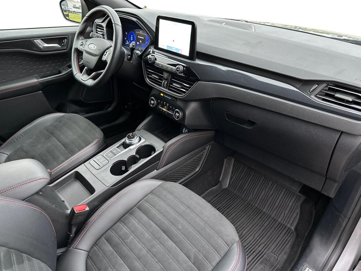 Ford Kuga PHEV ST-Line X CVT billede 10