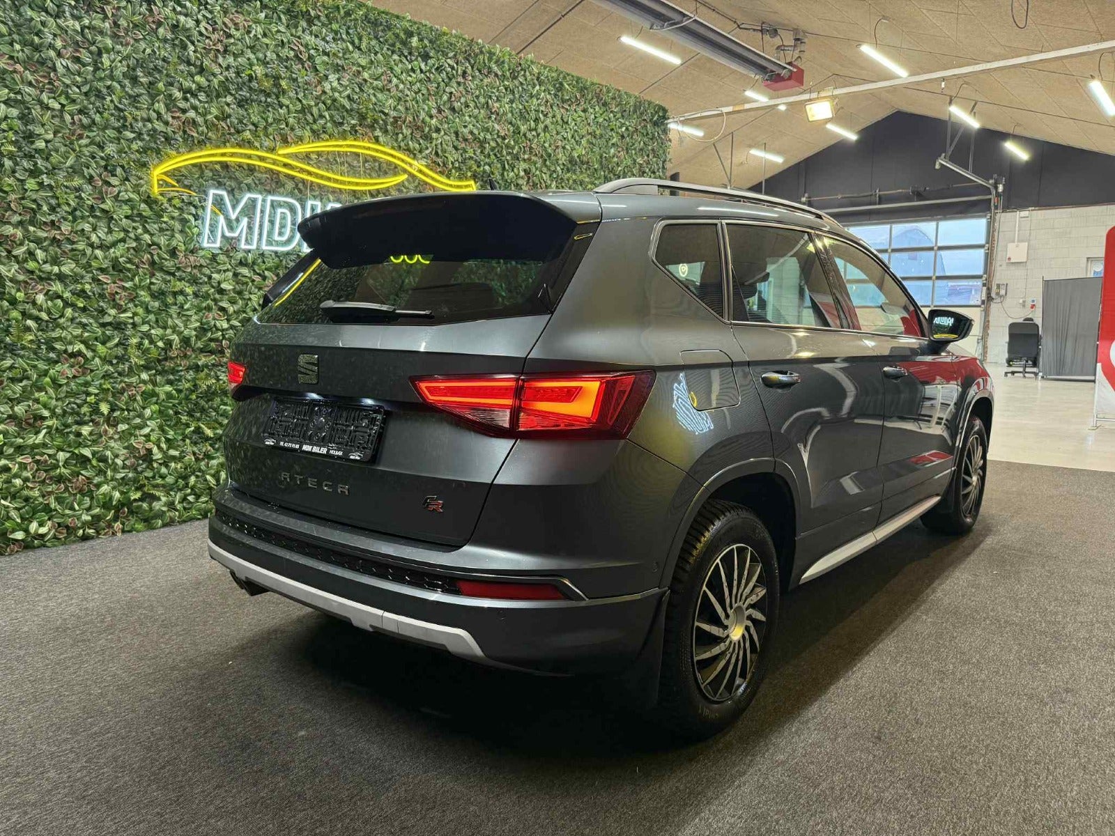 Billede af Seat Ateca 1,5 TSi 150 FR DSG