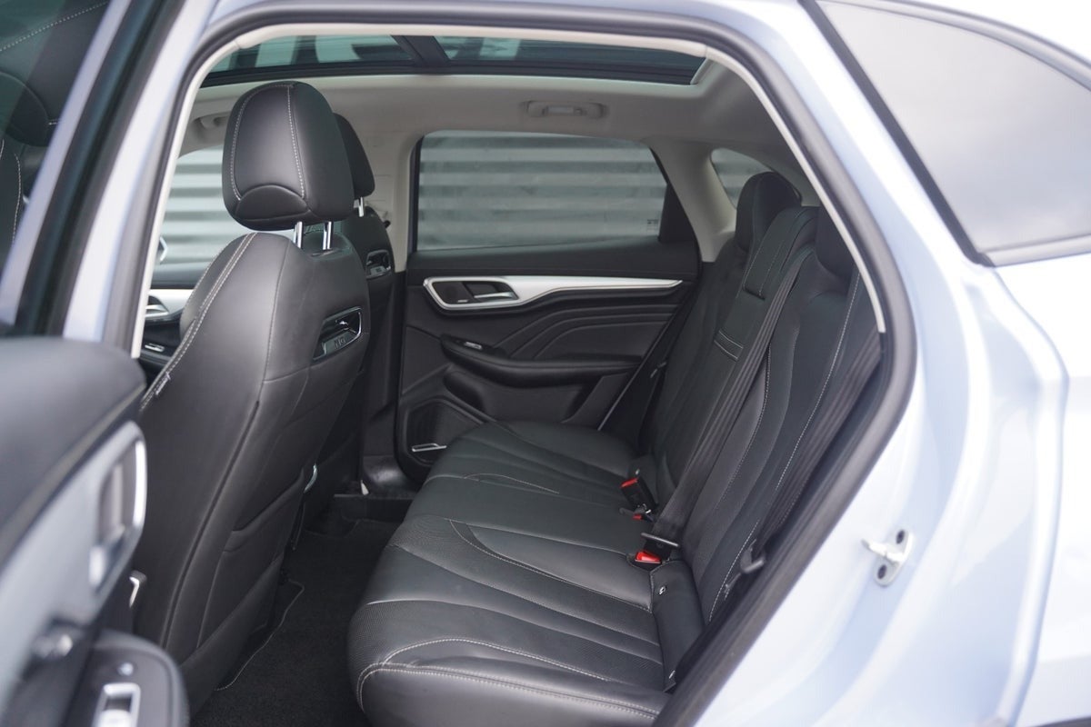 Billede af MG Marvel R  Performance