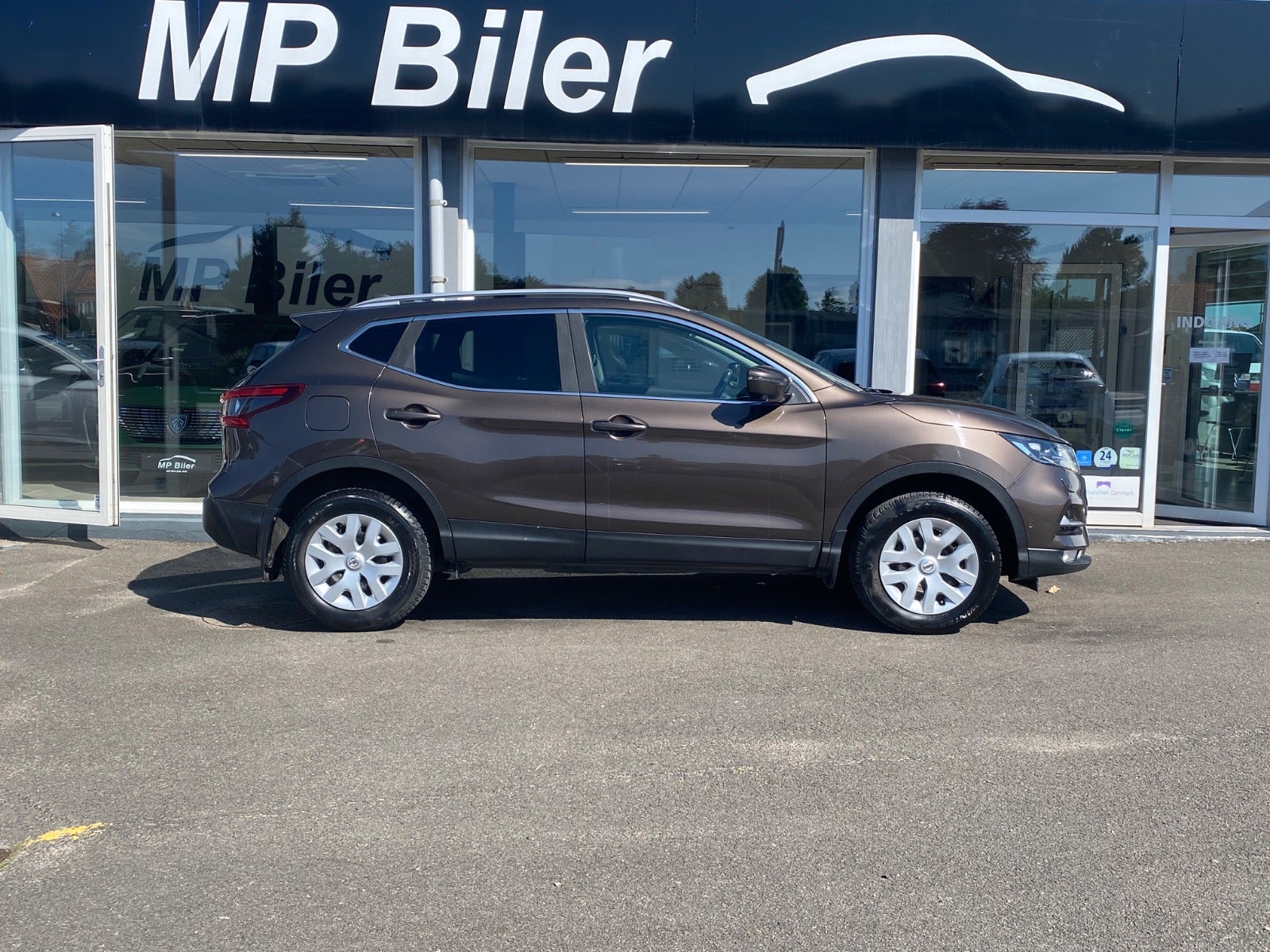 Billede af Nissan Qashqai 1,5 dCi 110 Acenta