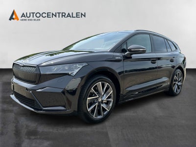 Skoda Enyaq iV Sportline