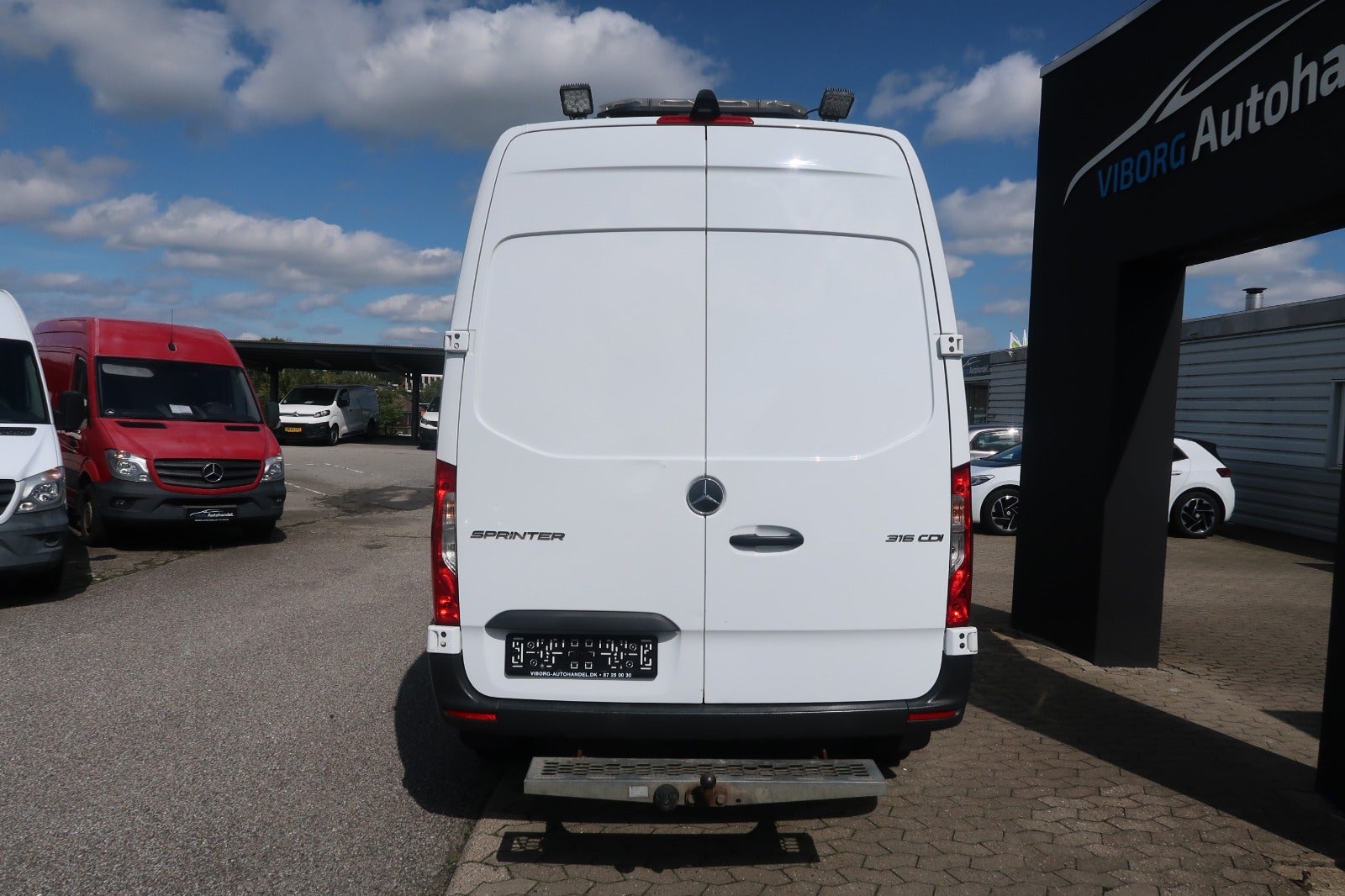 Mercedes Sprinter 316 2019