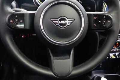 MINI Cooper SE Camden Edition