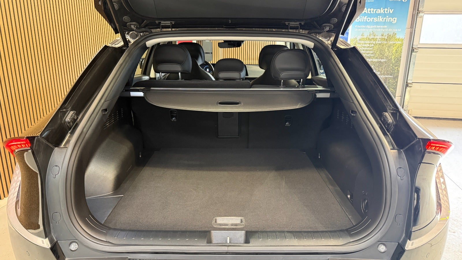 Billede af Kia EV6 77 Long Range Access