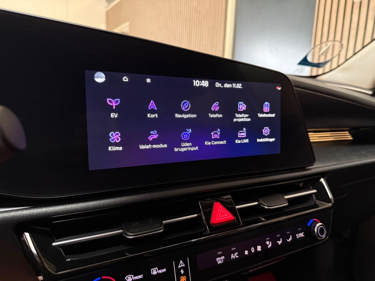 Kia Niro EV Access Plus Kia Niro EV Access Plus