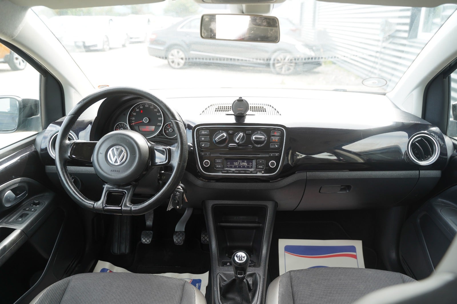 Billede af VW Up! 1,0 75 High Up! BMT