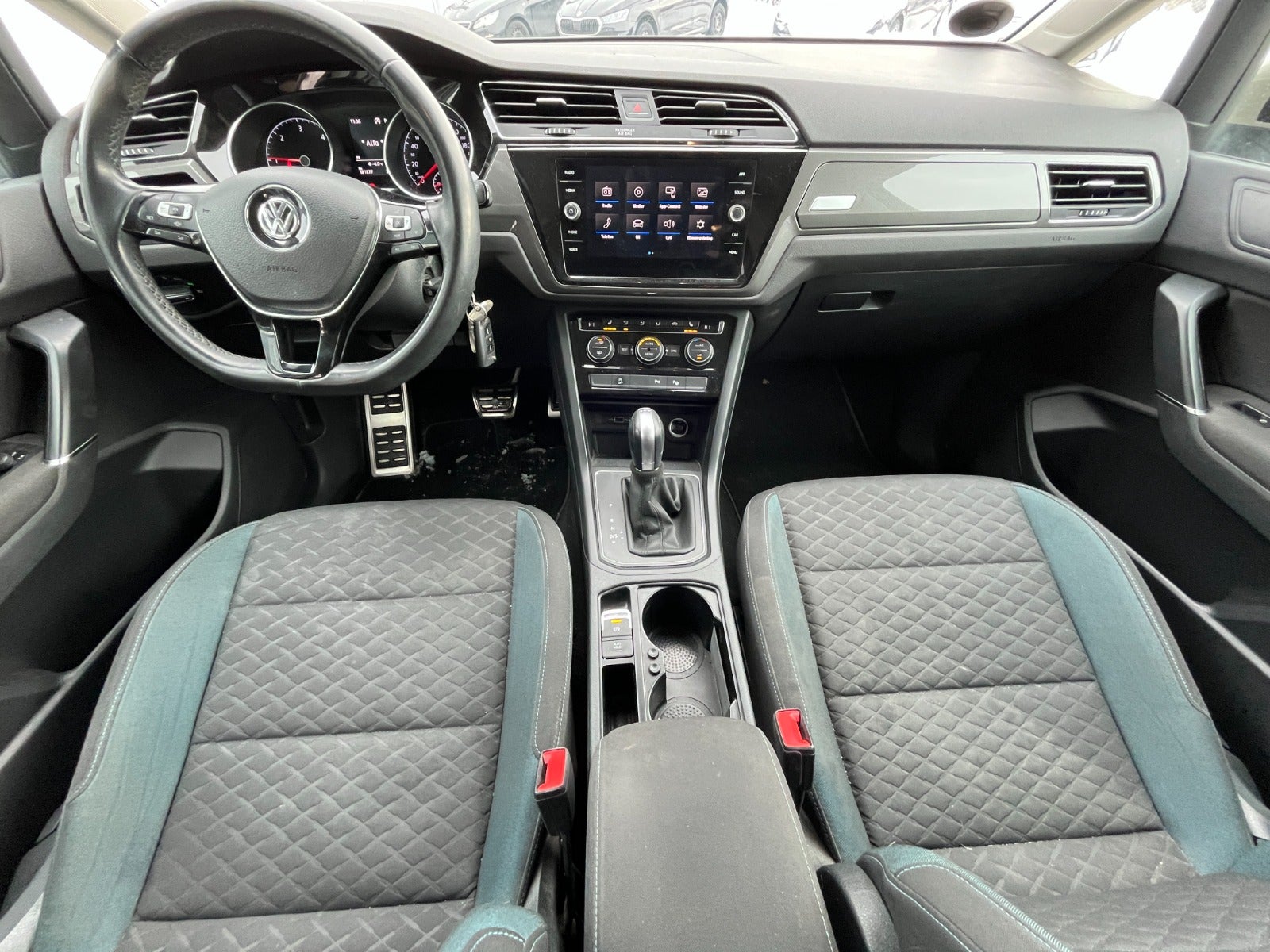 Billede af VW Touran 1,6 TDi 115 IQ.Drive DSG 7prs