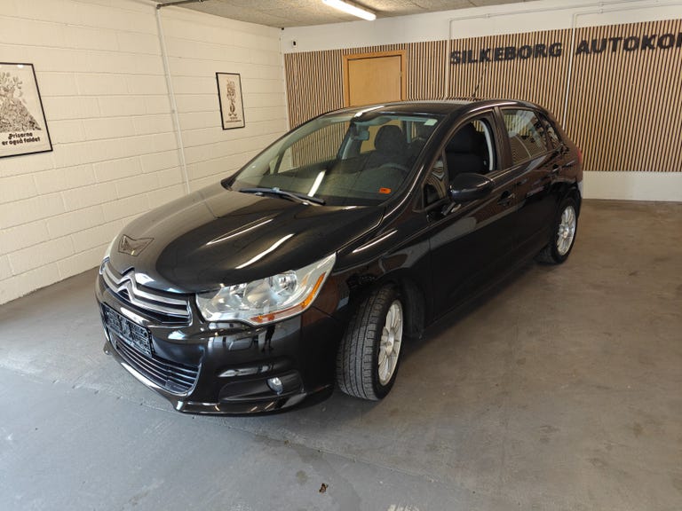 Citroën C4 VTi Attraction