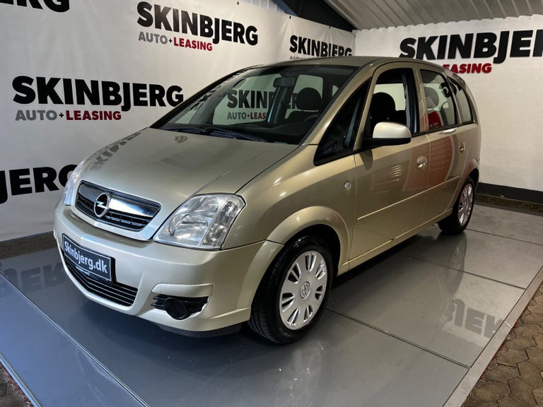 Opel Meriva CDTi Enjoy
