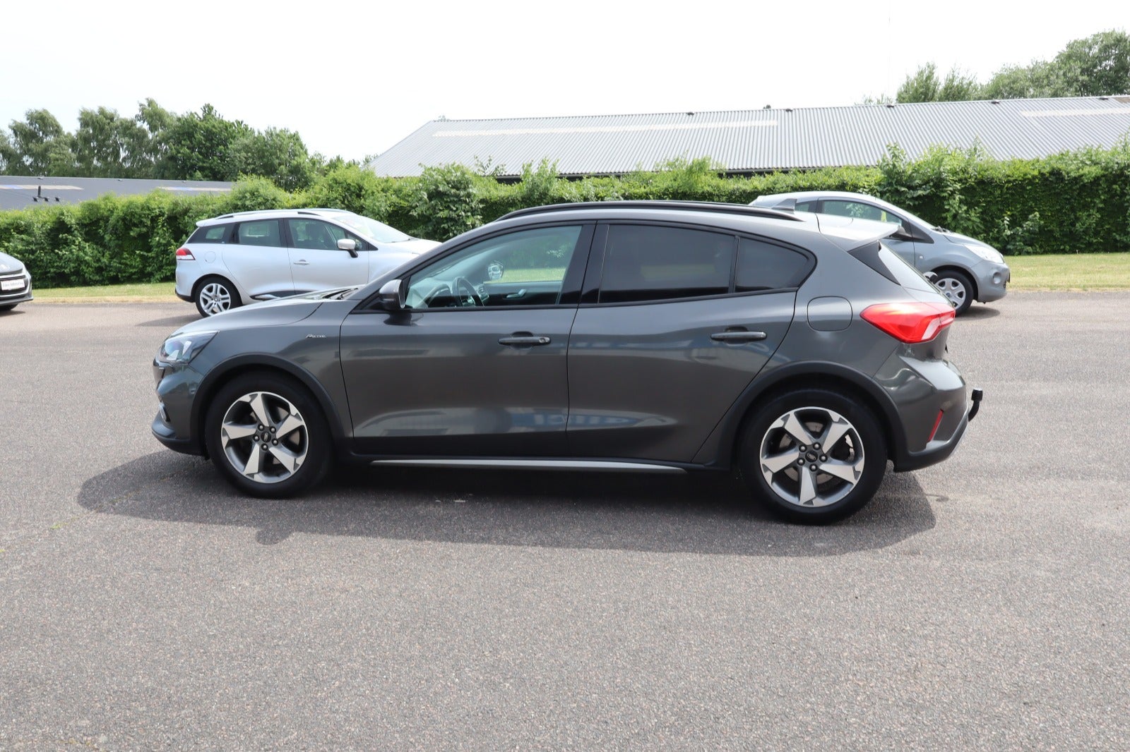 Billede af Ford Focus 1,0 EcoBoost mHEV Titanium