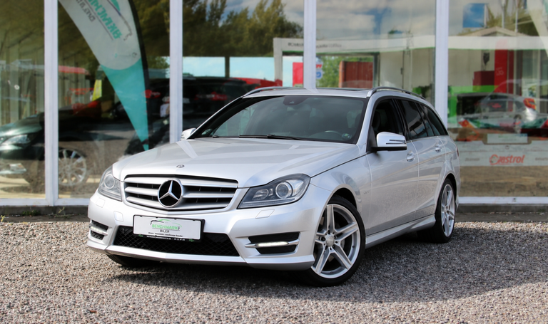 Mercedes C350 Avantgarde stc. aut. BE