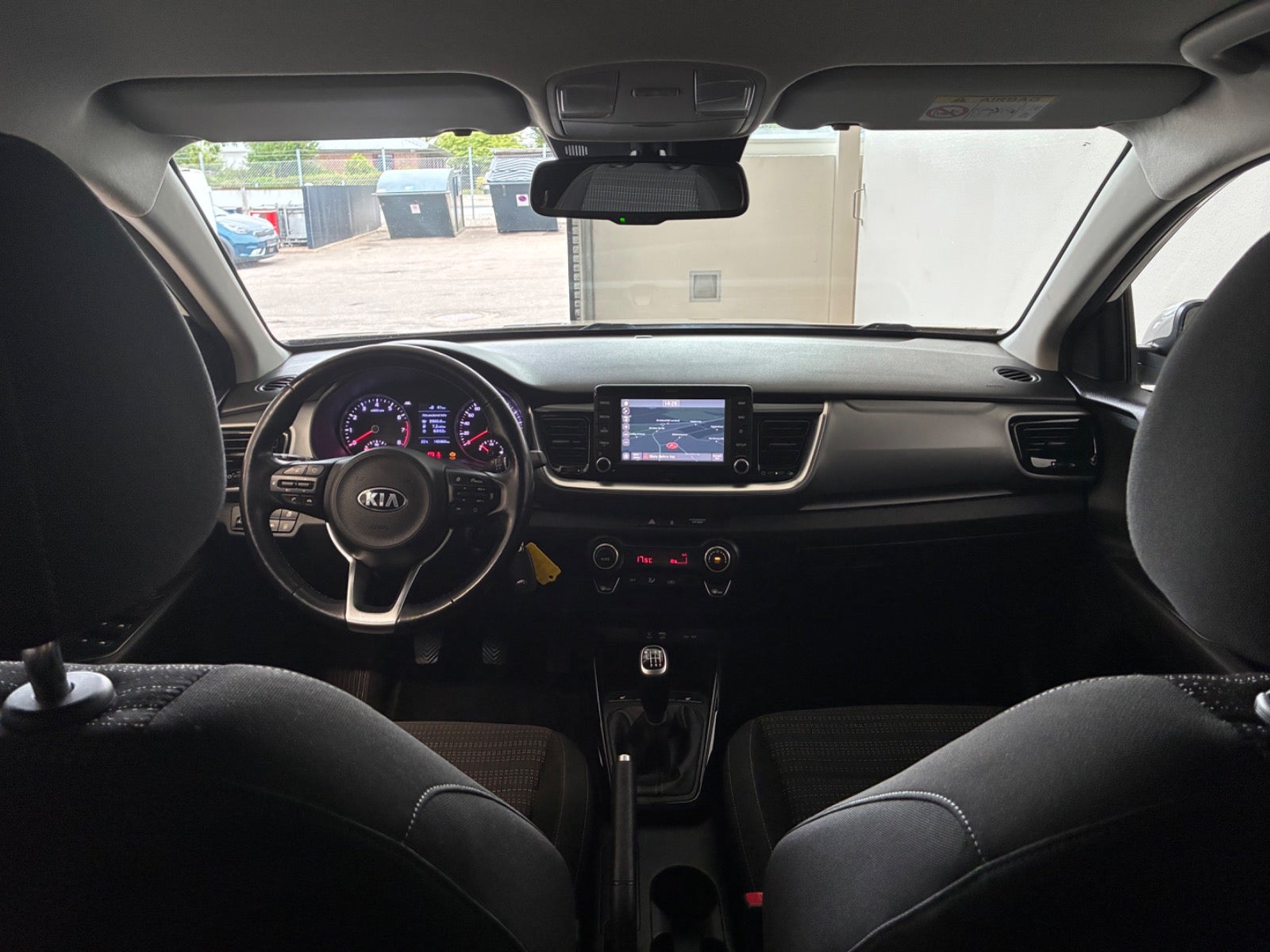 Kia Stonic T-GDi Attraction+