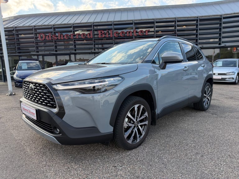 Toyota Corolla Cross Hybrid Style Comfort CVT