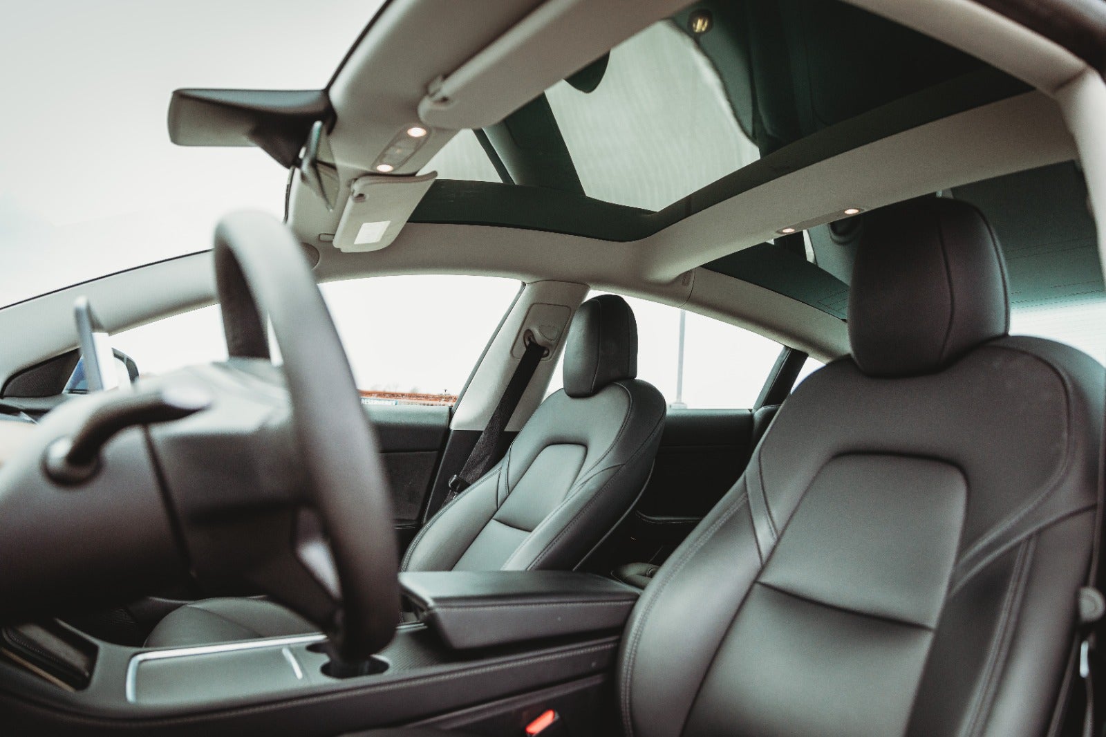 Billede af Tesla Model 3  Performance AWD