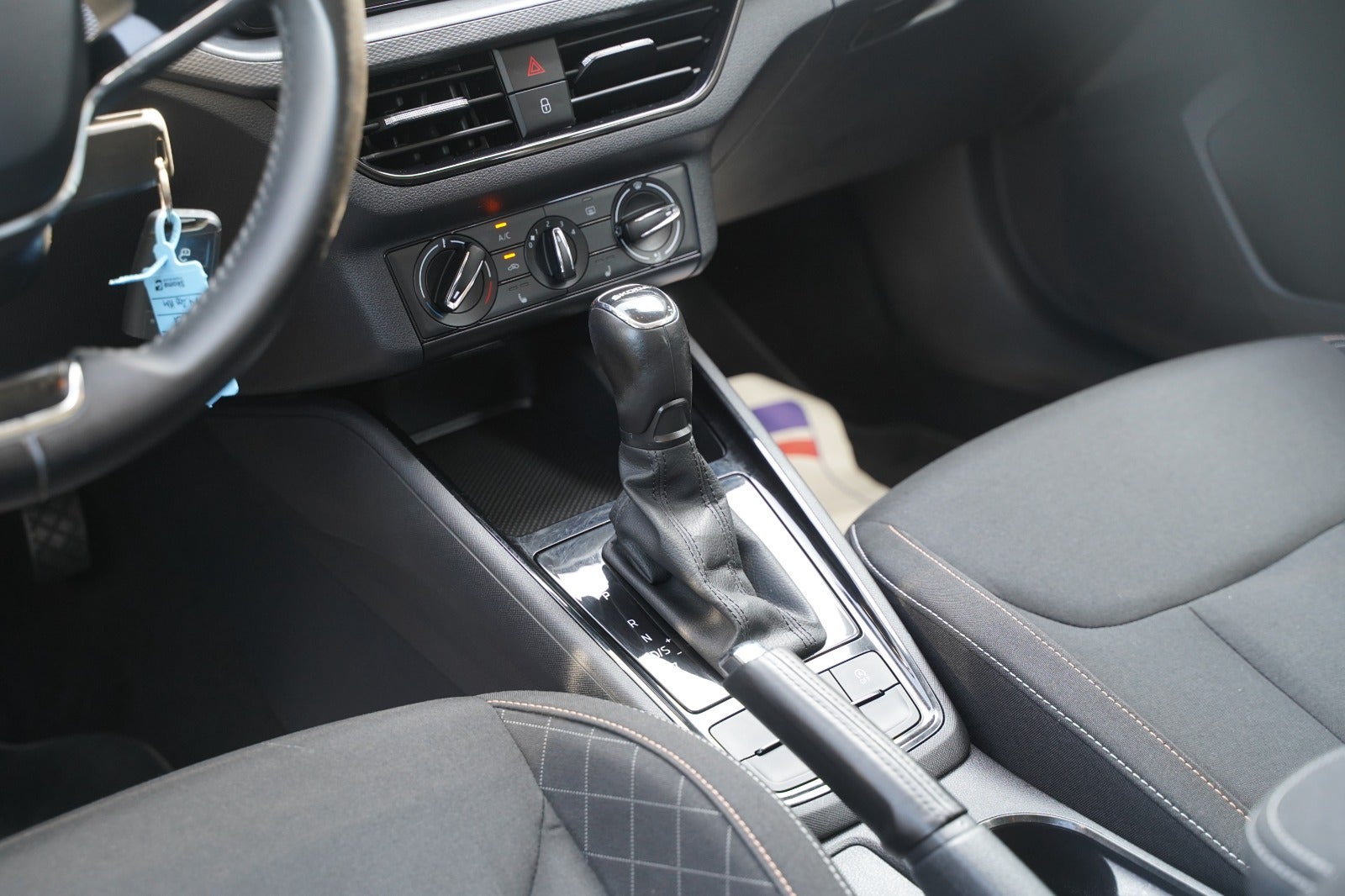 Billede af Skoda Kamiq 1,0 TSi 110 Dynamic DSG