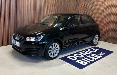 Audi A1 1,0 TFSi 95 Sport Sportback 5d