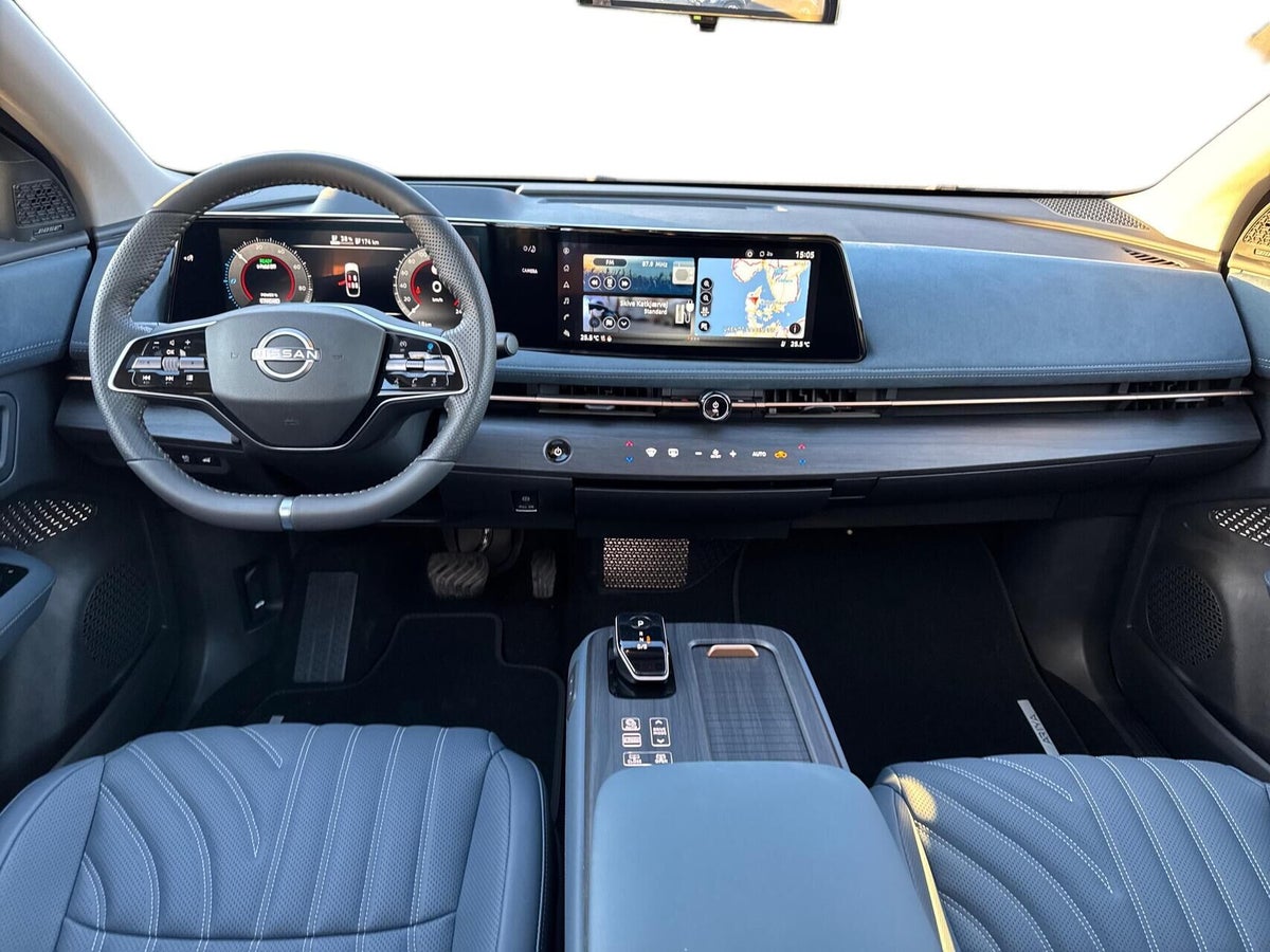 Nissan Ariya Evolve billede 4