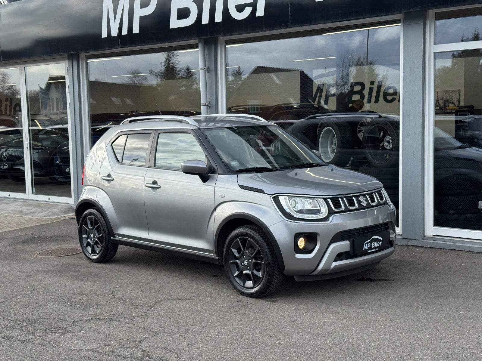 Billede af Suzuki Ignis 1,2 Dualjet mHybrid Active