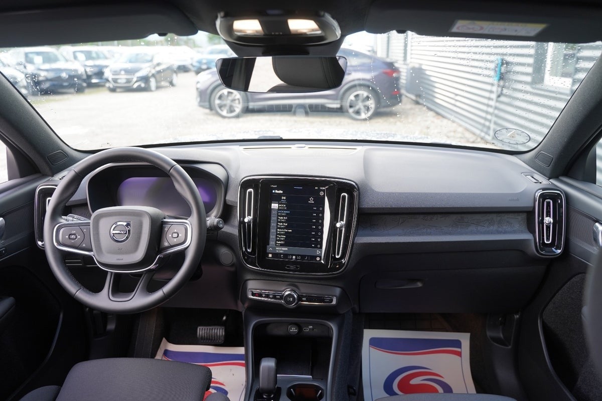Billede af Volvo EX40  Twin Performance Plus