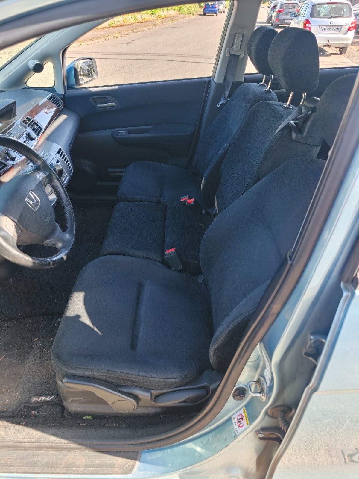Billede af Honda FR-V 2,0 Executive