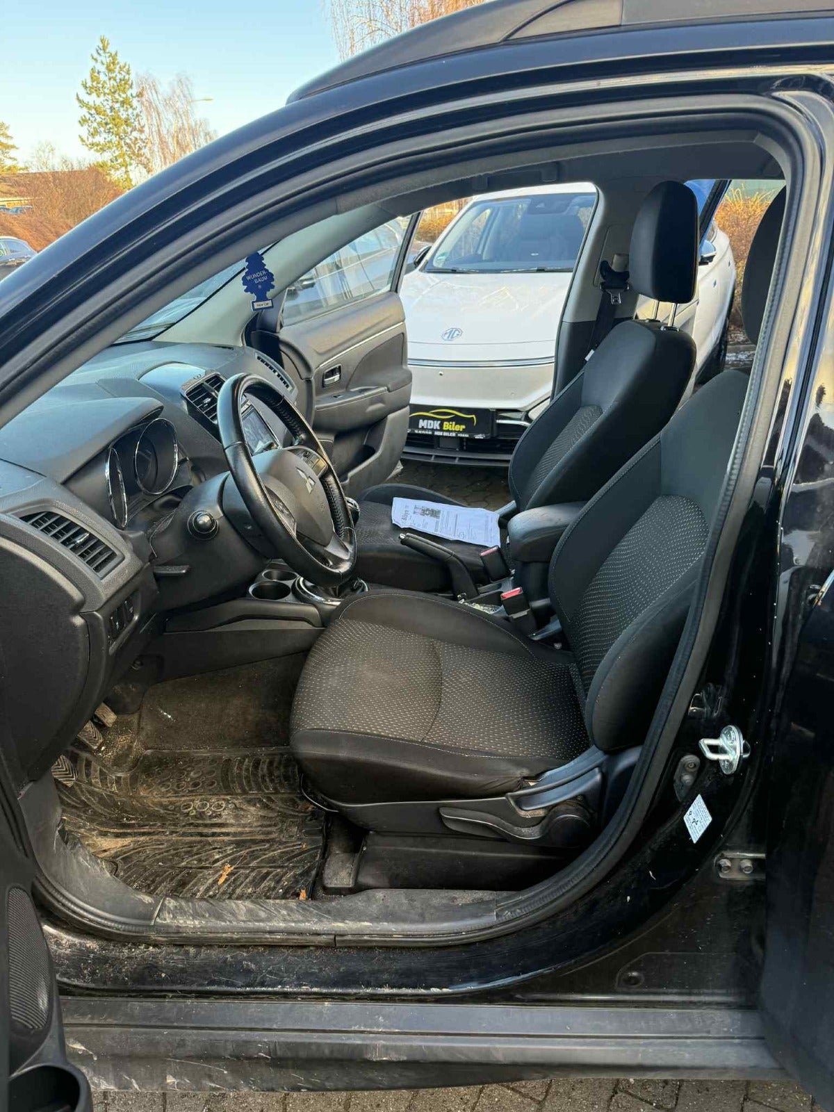 Billede af Mitsubishi ASX 1,6 Inform