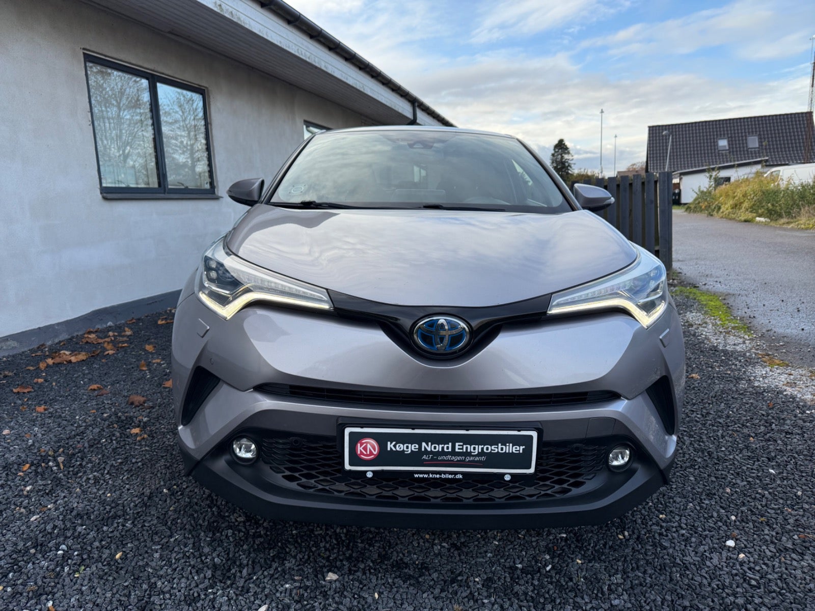 Toyota C-HR Hybrid Premium Selected CVT