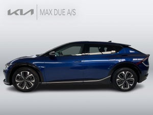 Kia EV6 Long Range Upgrade