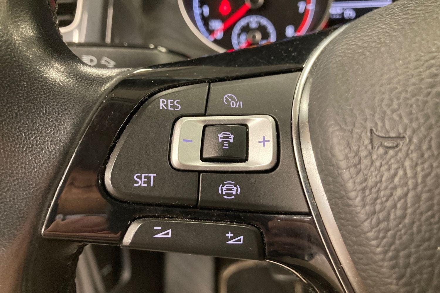 Billede af VW Golf VII 1,5 TSi 130 Comfortline Variant