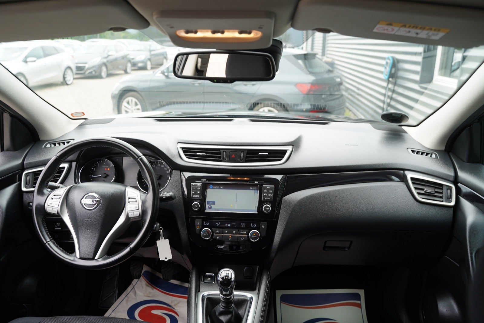 Billede af Nissan Qashqai 1,6 Dig-T 163 Acenta
