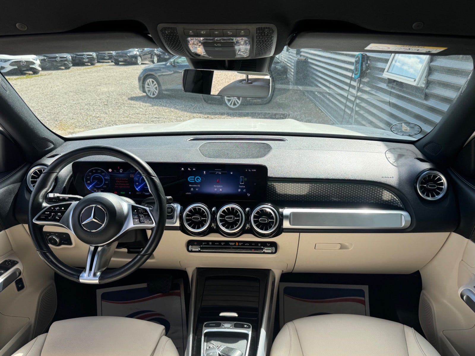 Billede af Mercedes EQB250+  Progressive