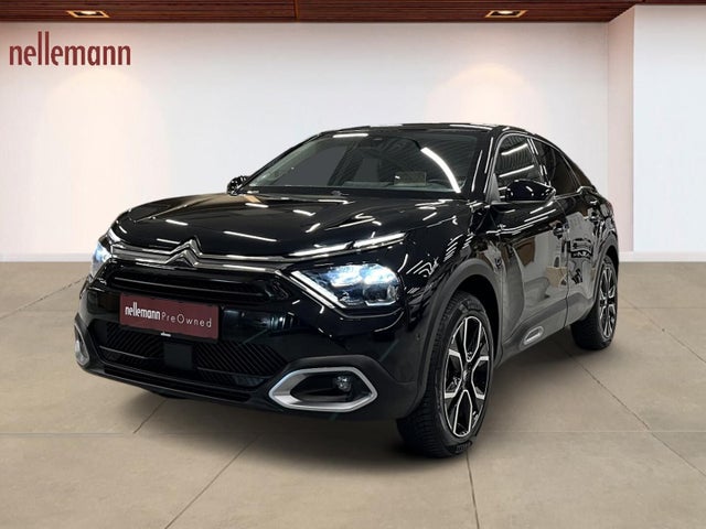 Citroën ë-C4 Max