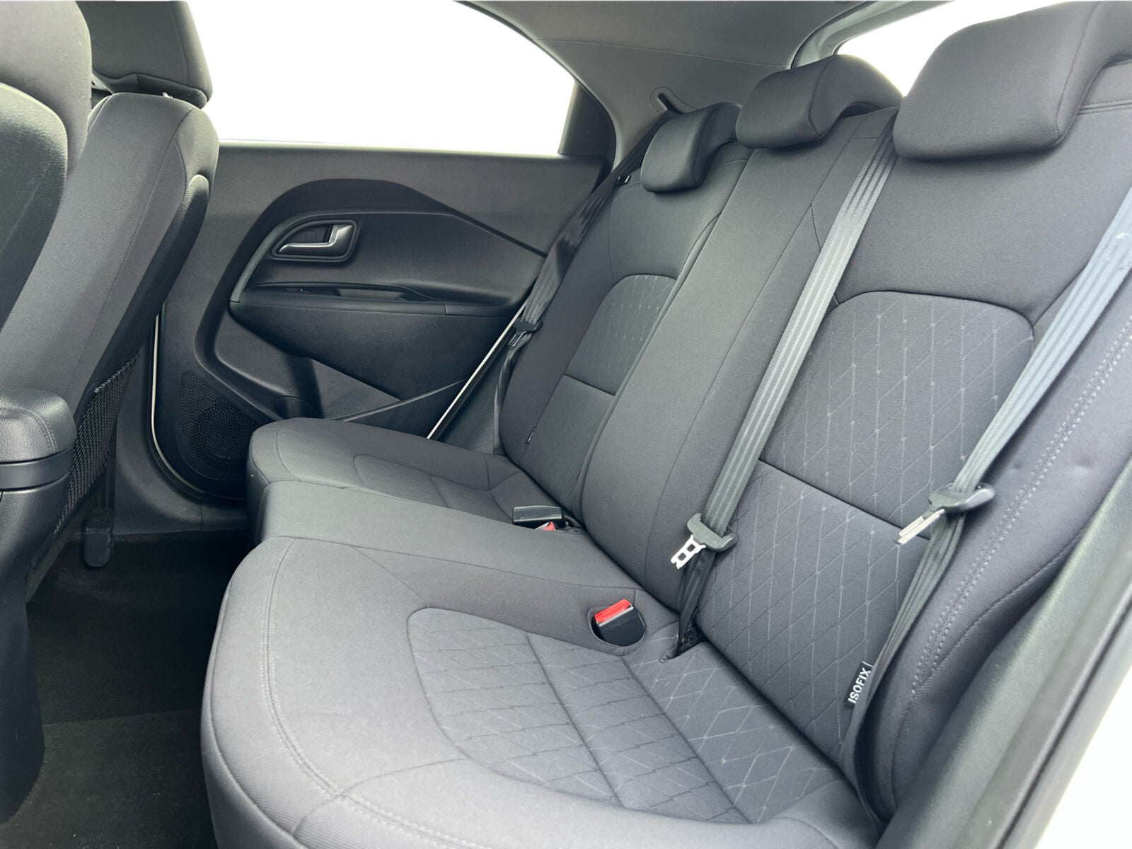 Kia Rio CVVT Attraction