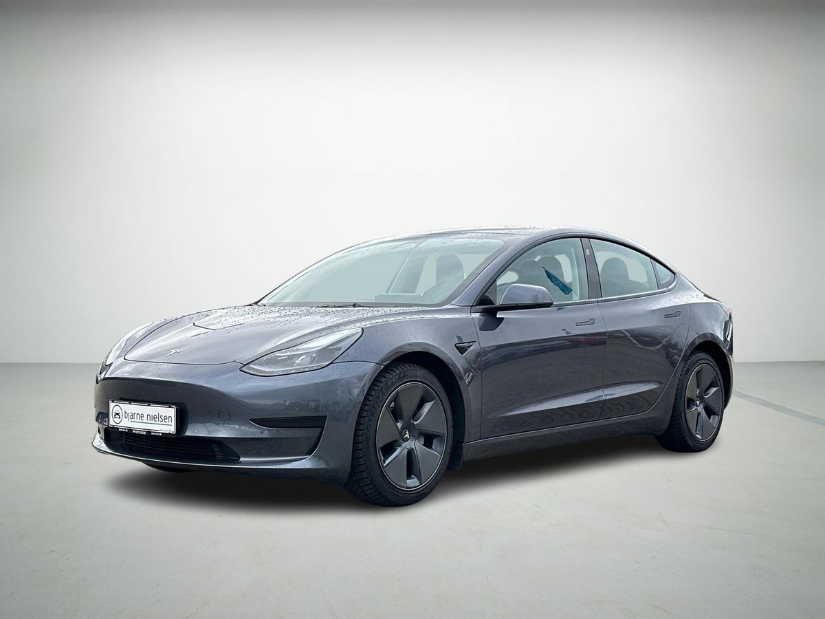 Tesla Model 3 Long Range AWD billede 1