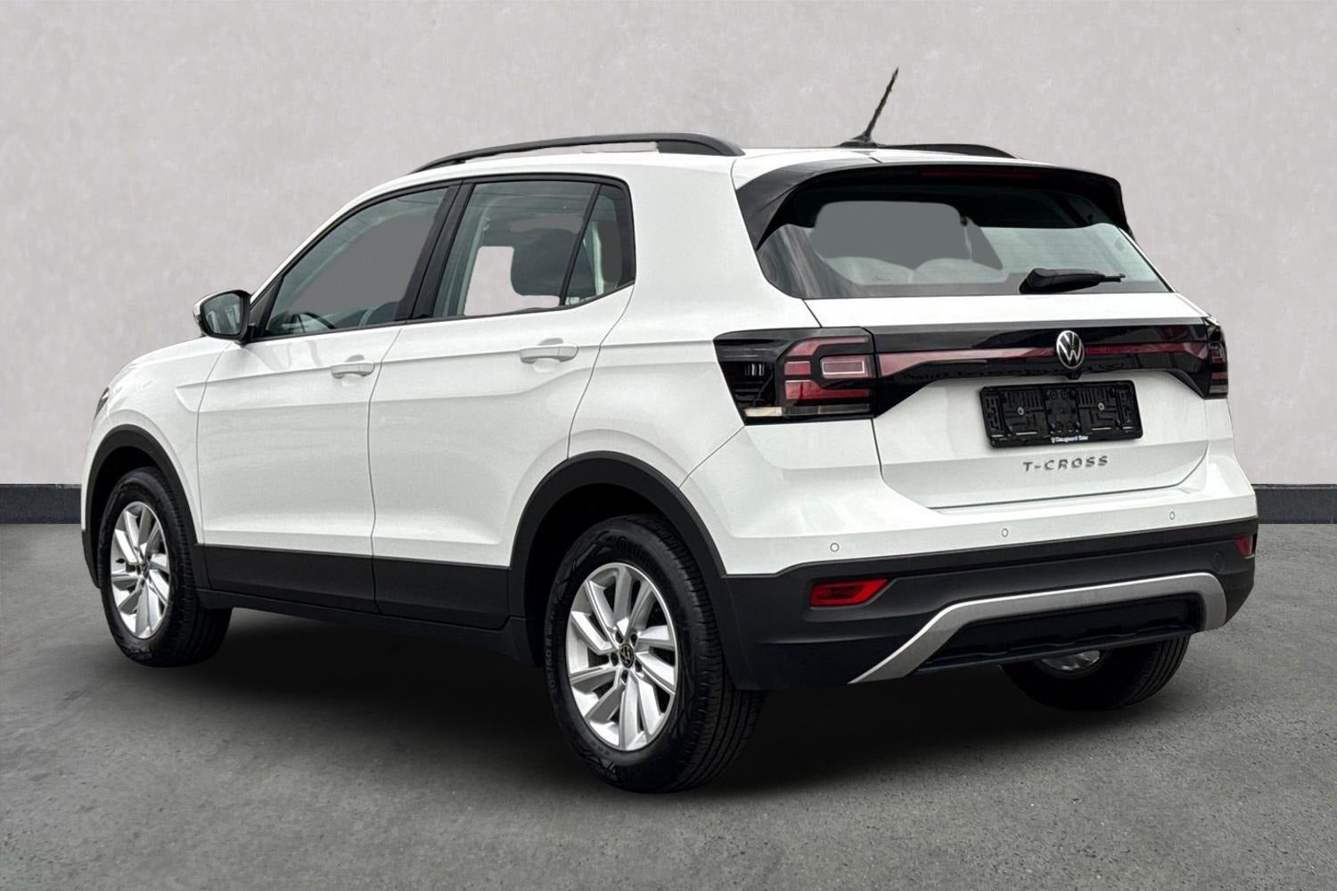 Billede af VW T-Cross 1,0 TSi 95 Life