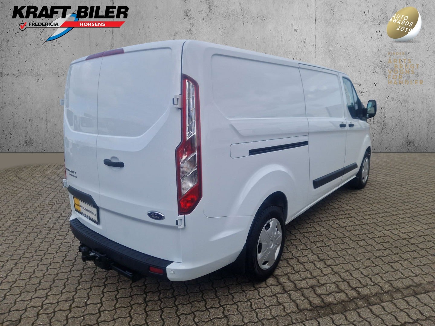 Billede af Ford Transit Custom 300L 2,0 TDCi 130 Trend aut.