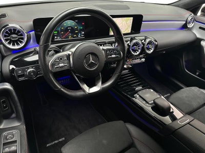 Mercedes CLA250 e AMG Line Shooting Brake aut. billede 2