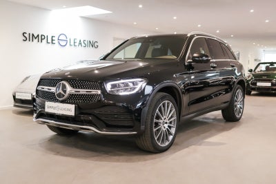 Mercedes GLC300 de 2,0 AMG Line aut. 4Matic 5d