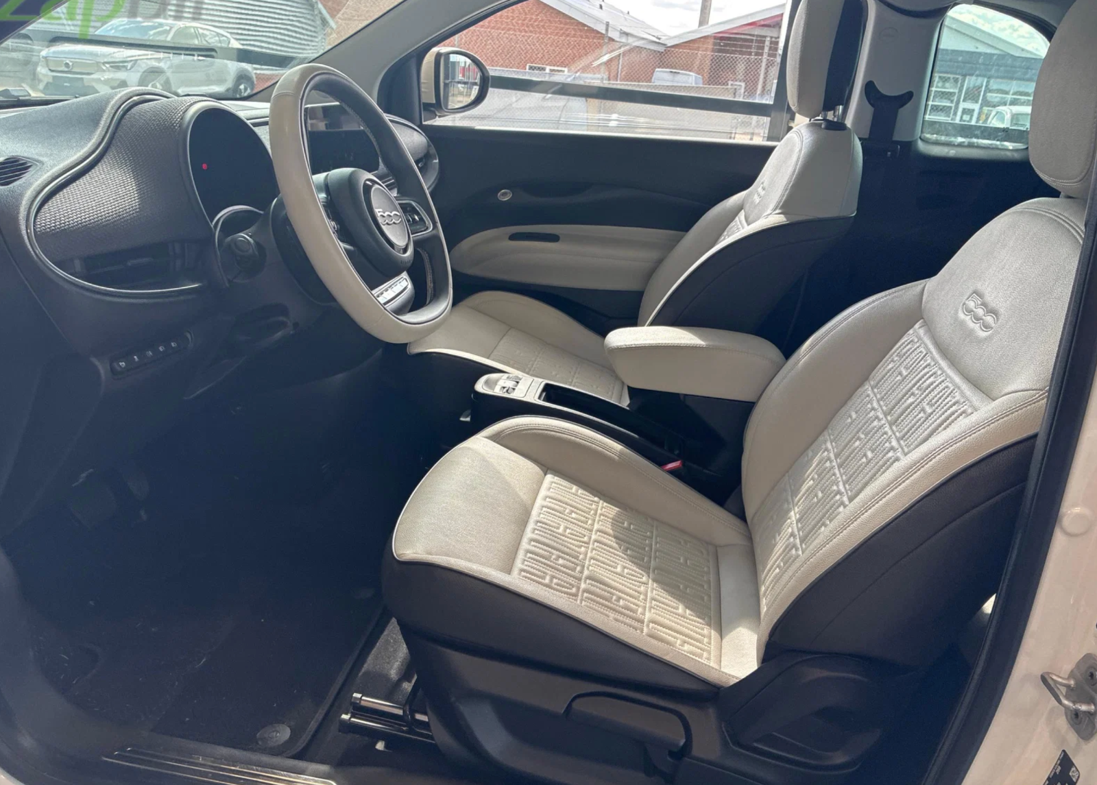 Billede af Fiat 500e 42 la Prima 3+1