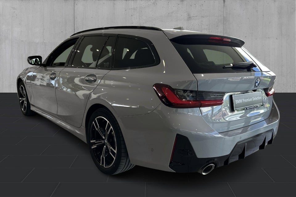 BMW 320e 2,0 Touring M-Sport aut. 2024